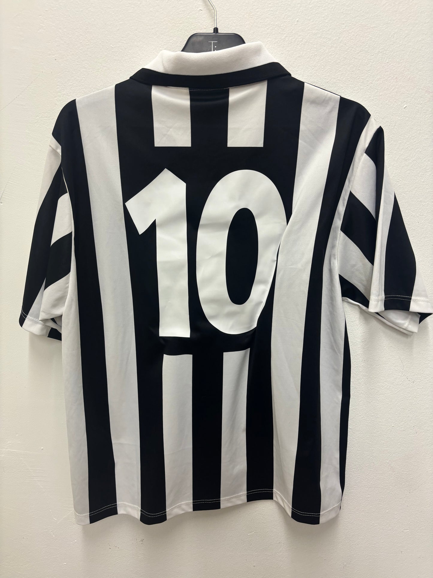 Juventus Home 94/95 Baggio/ Del Piero 10