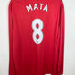 Manchester United Home 13/14 Mata 8