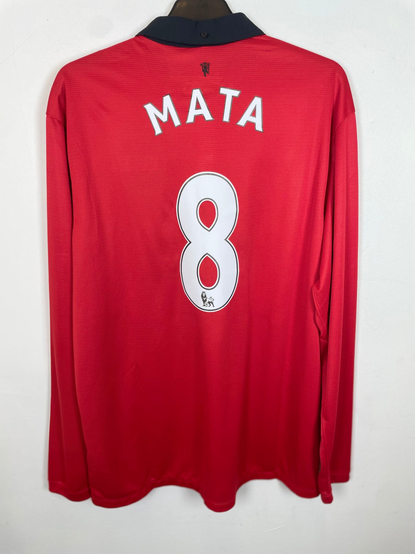 Manchester United Home 13/14 Mata 8