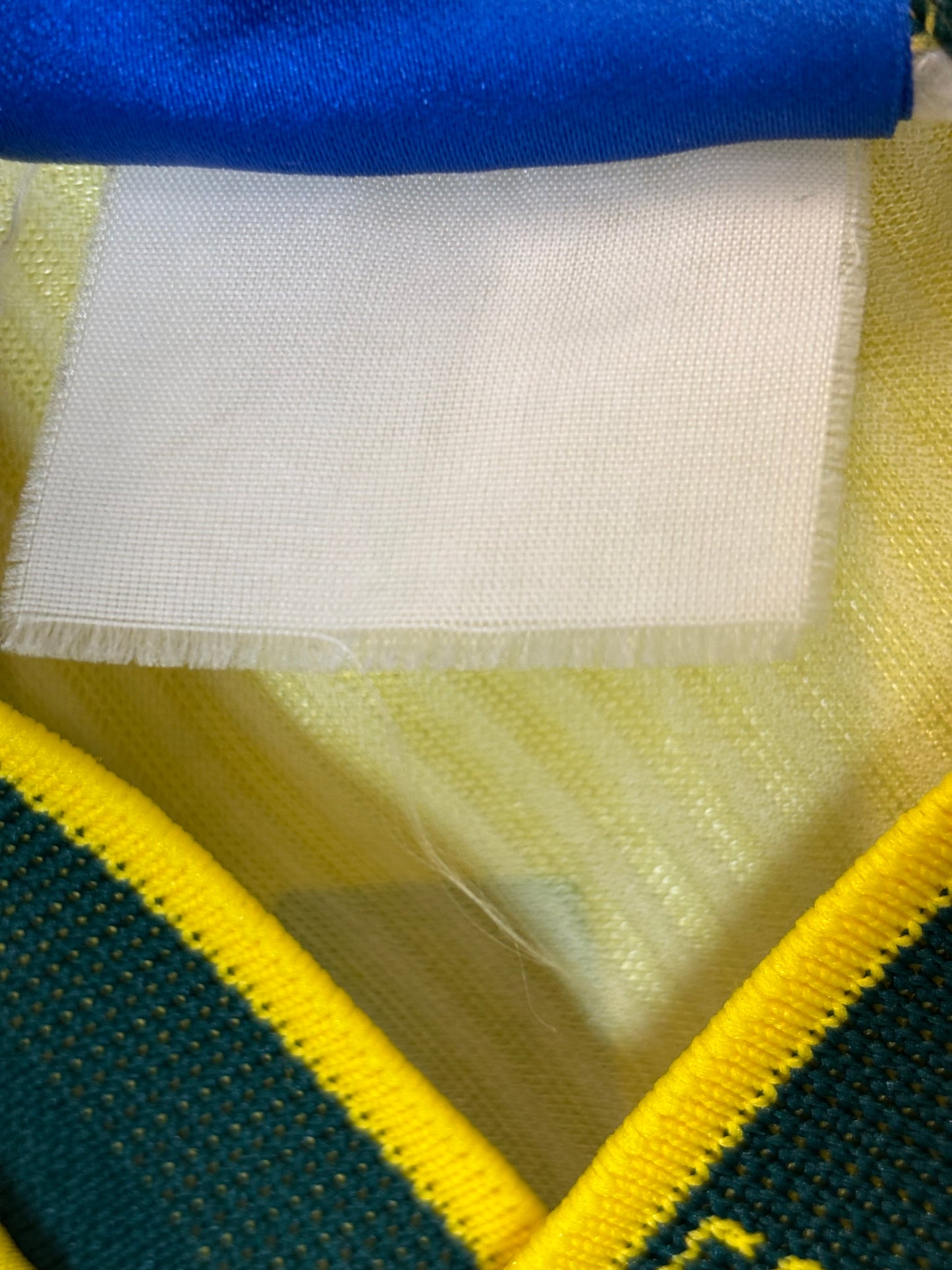 Umbro Brazil Home 94/96 Ronaldo 20 - 8/10