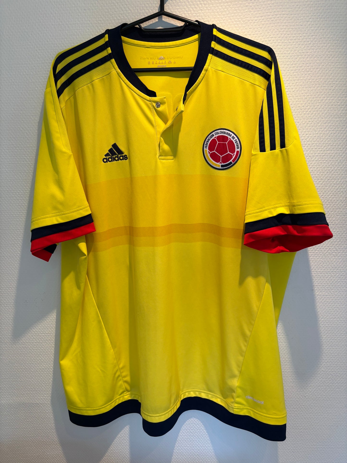Colombia Home 2014 Asprilla 11