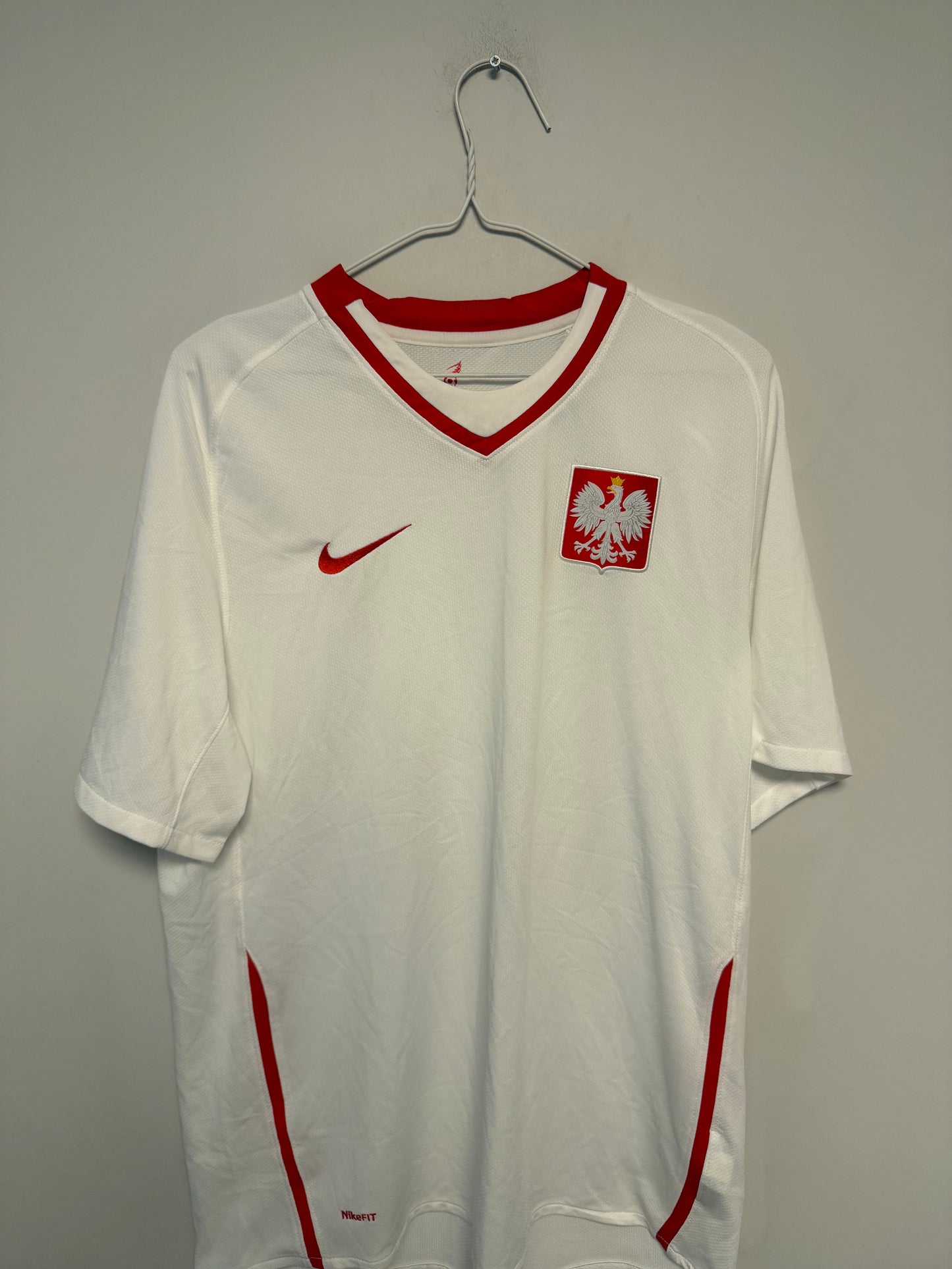 Nike Poland Home 2009 - 9/10