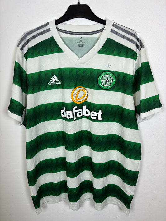 Adidas Celtic Home 22/23 Reo 41 - 7/10