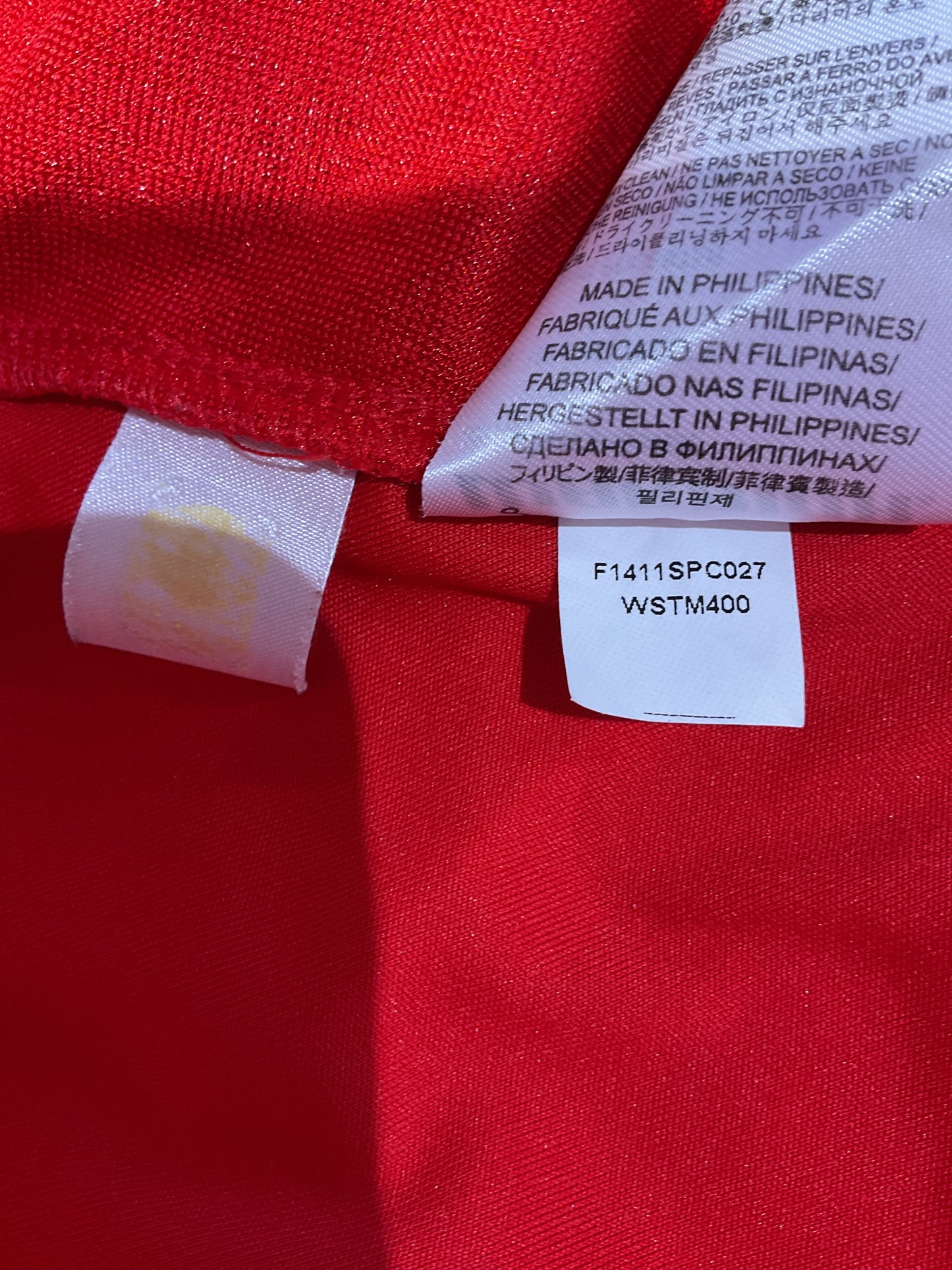 Liverpool Home 14/15