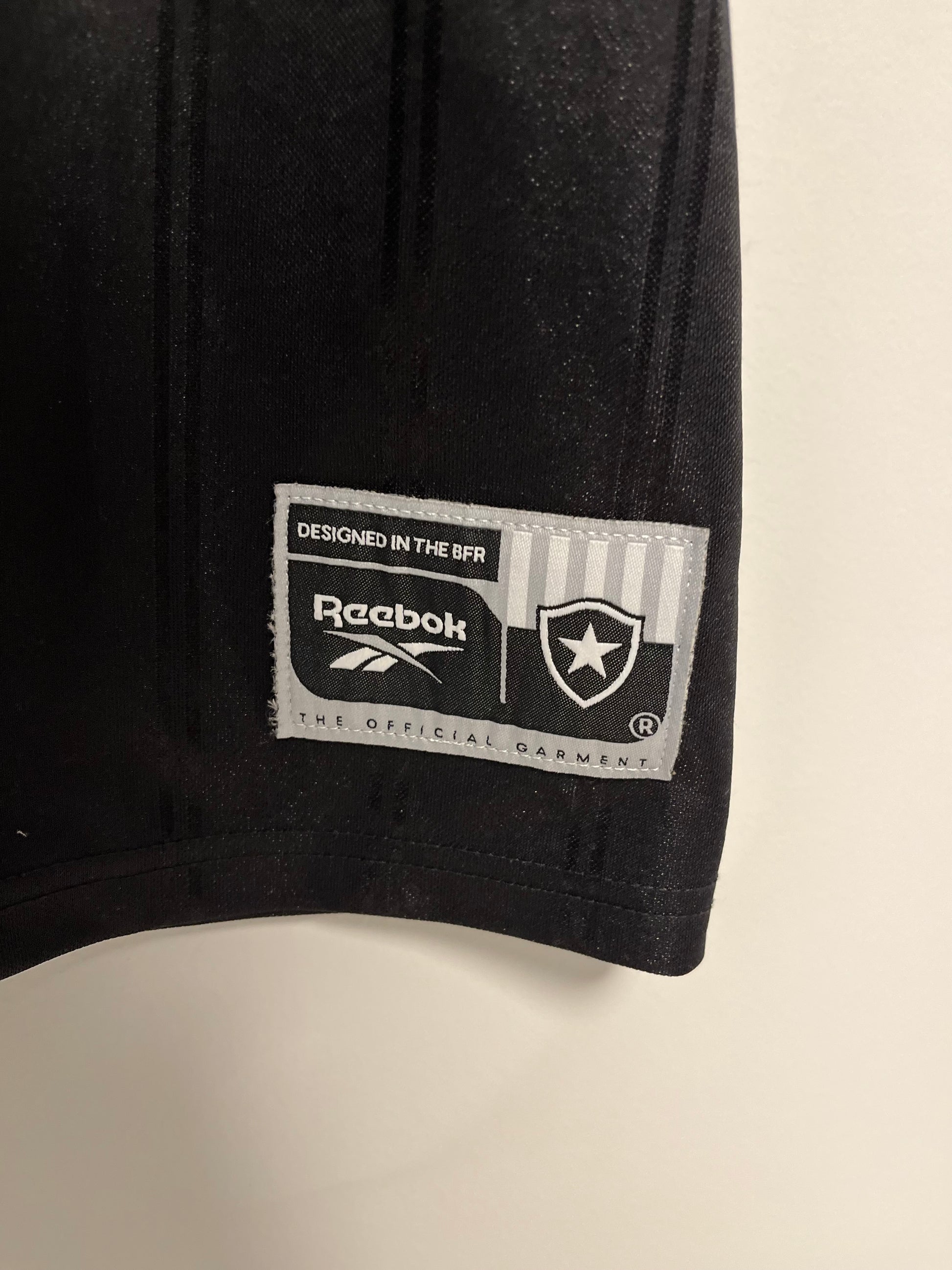 Reebok Botafogo Away shirt 25/26