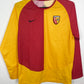 Nike RC Lens Home 03/04 LS Kids - 9/10
