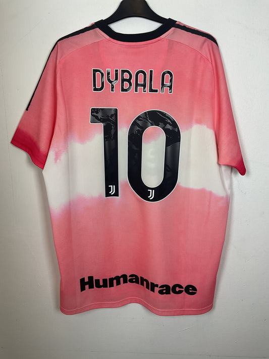 Juventus Special 20/21 Human Race Dybala 10 - 9/10