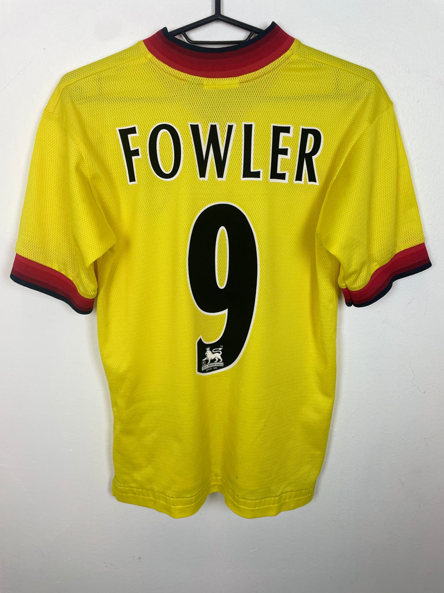 Liverpool Away/Third 97/99 Fowler 9 Kids