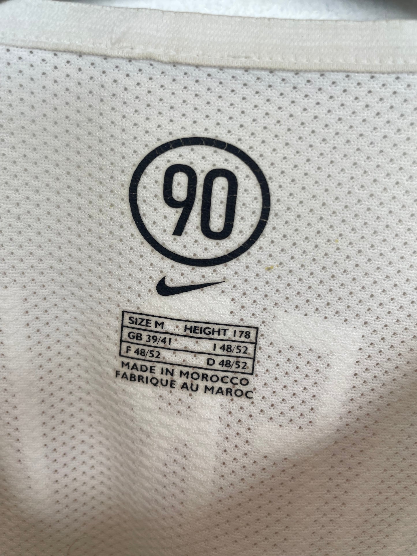 Netherlands Away 2004 Van Der Vaart 11