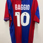 Bologna Home 97/98 Baggio 10