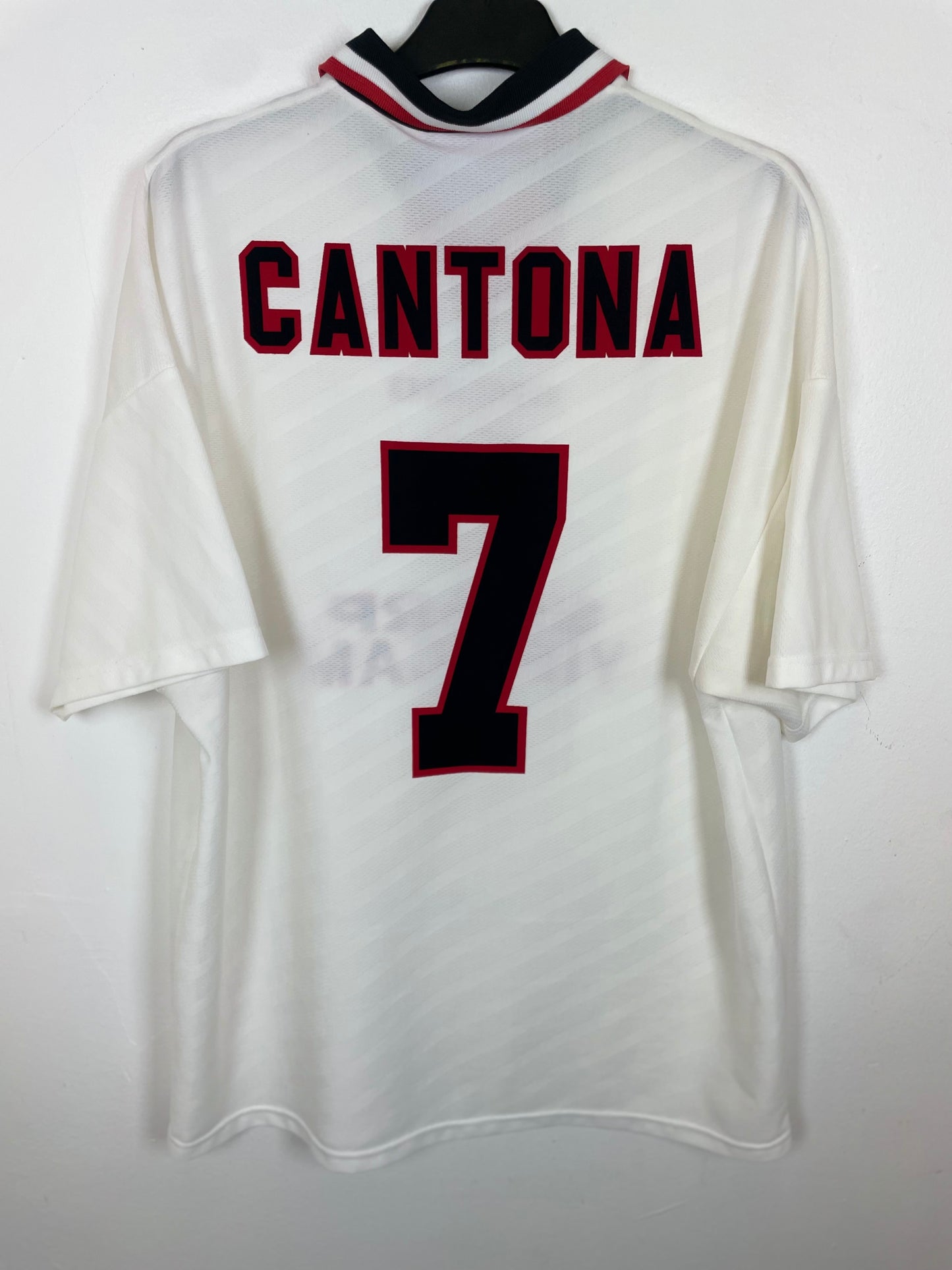 Manchester United Away 96/97 Cantona 7