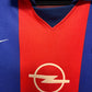 Nike Paris Saint-Germain (PSG) Home 00/01 Okocha 10 - 7/10