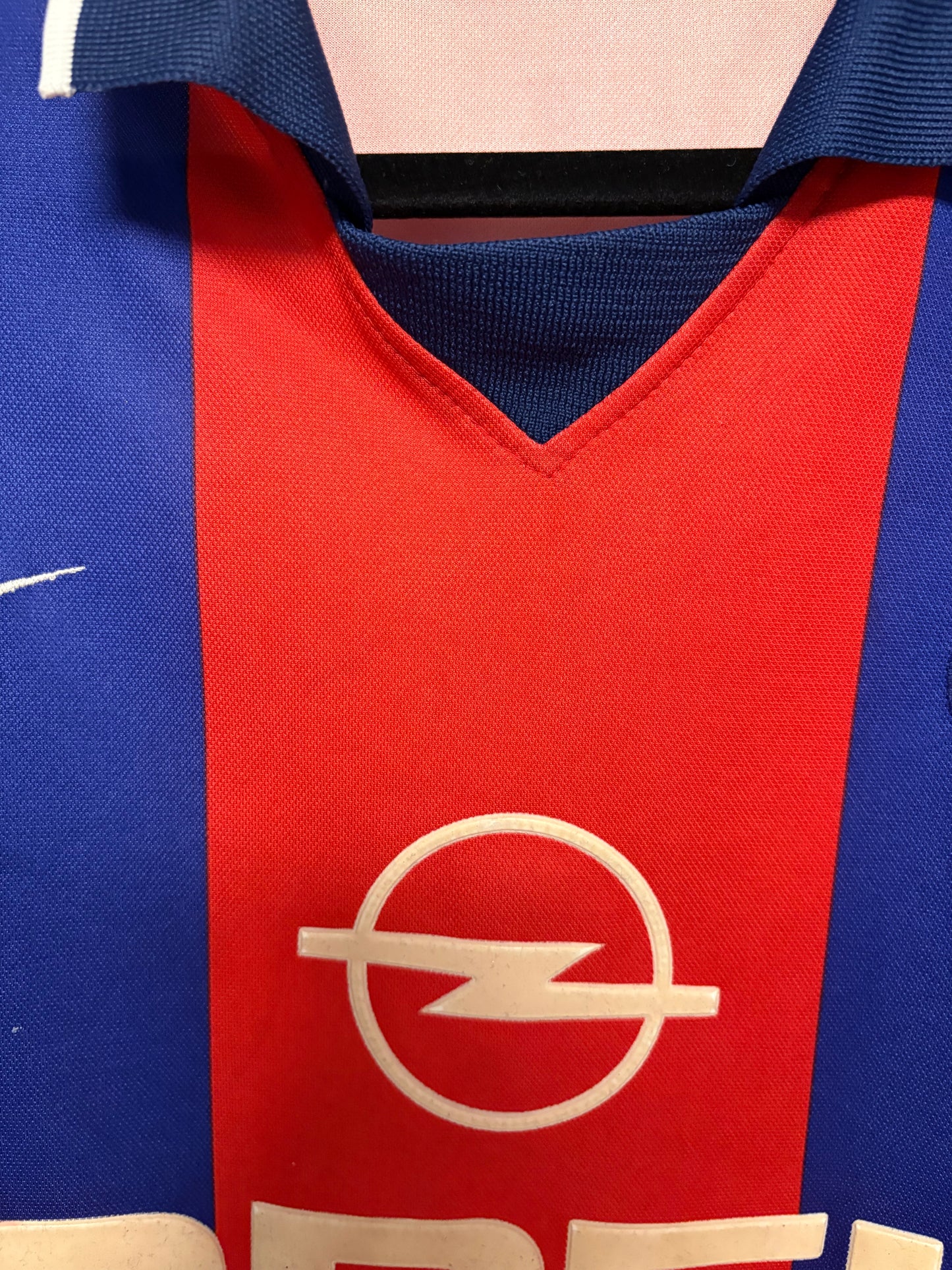 Nike Paris Saint-Germain (PSG) Home 00/01 Okocha 10 - 7/10