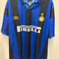 Inter Milan Home 95/96 Zanetti 4