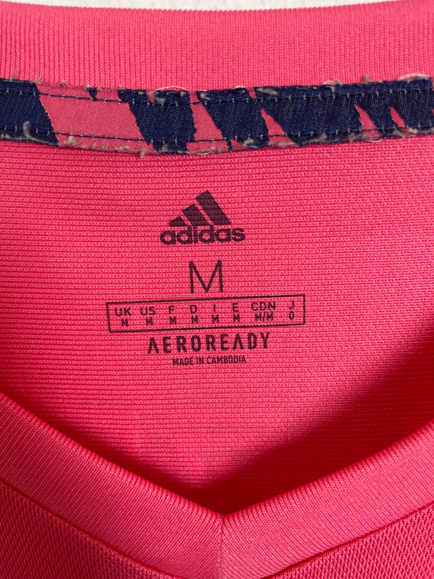 Adidas Real Madrid Away 20/21 Benzema 9 - 9/10