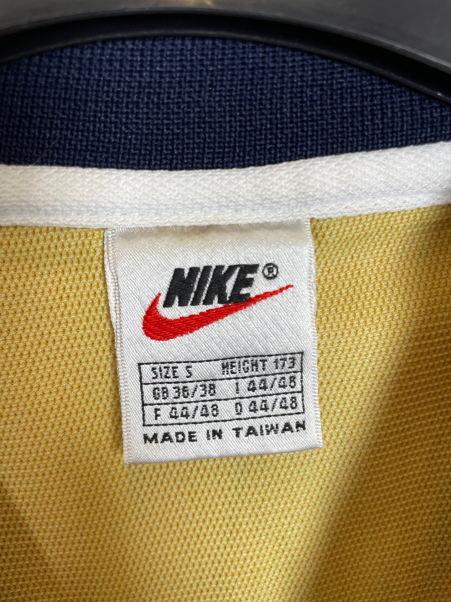 Nike Barcelona Away 98/99 Rivaldo 11 - 9/10