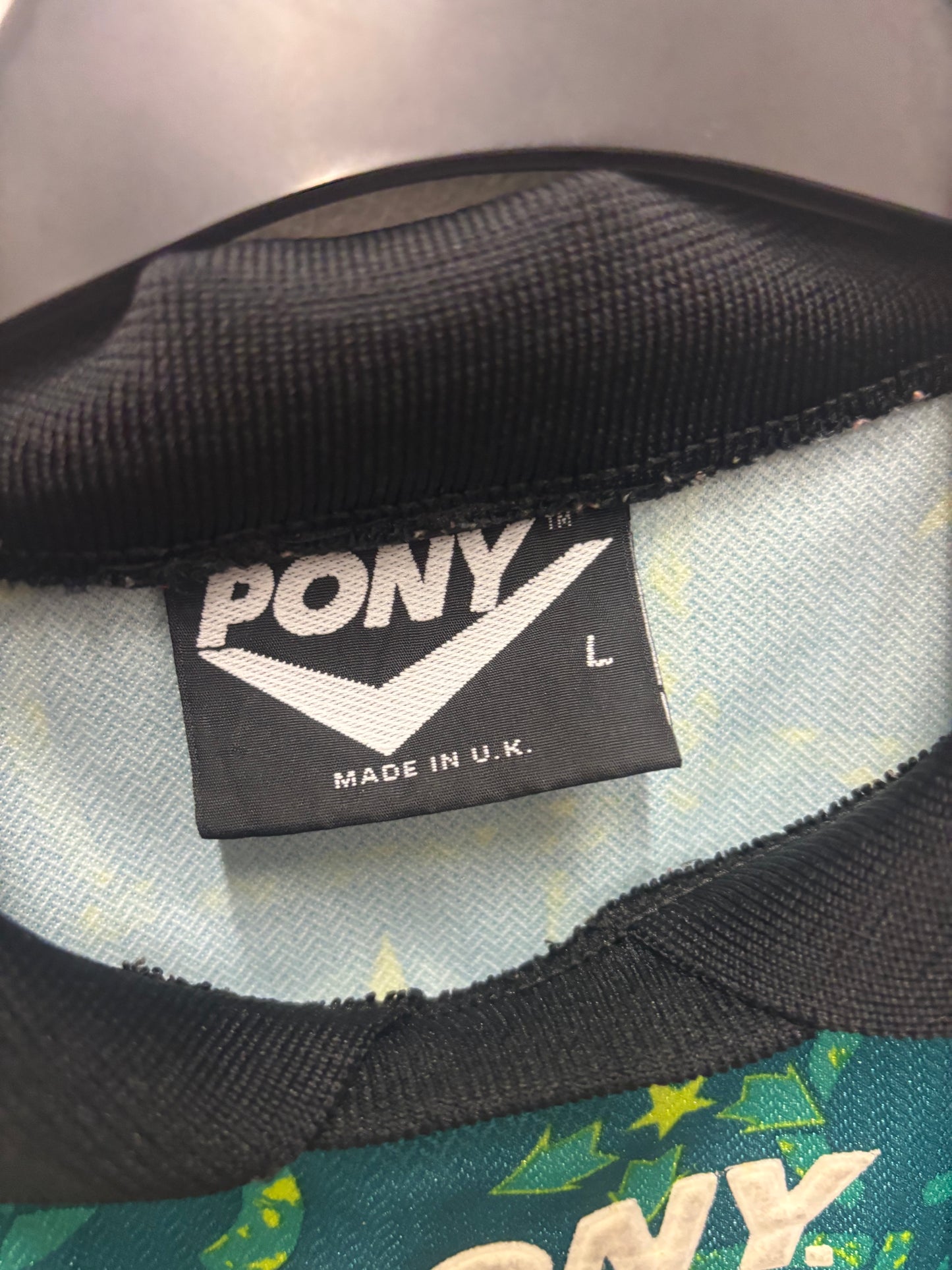 Tottenham Hotspurs GK 96/97 Walker 1