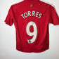 Adidas Liverpool Home 08/10 Torres 9 Kids - 7/10