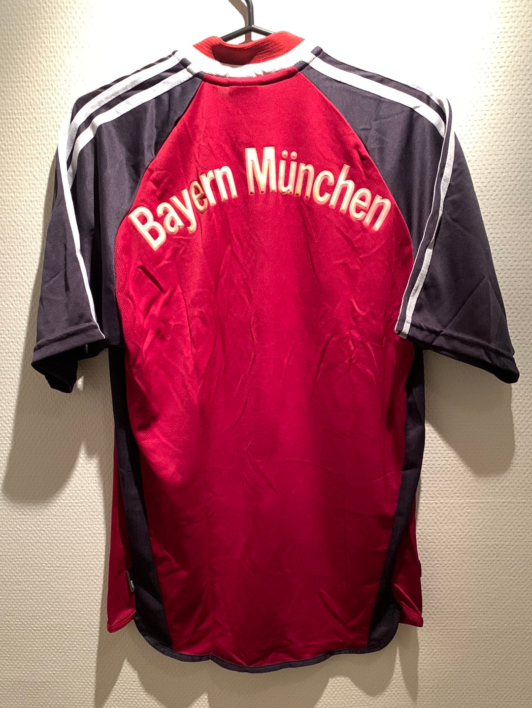 Bayern Munich Home 01/02