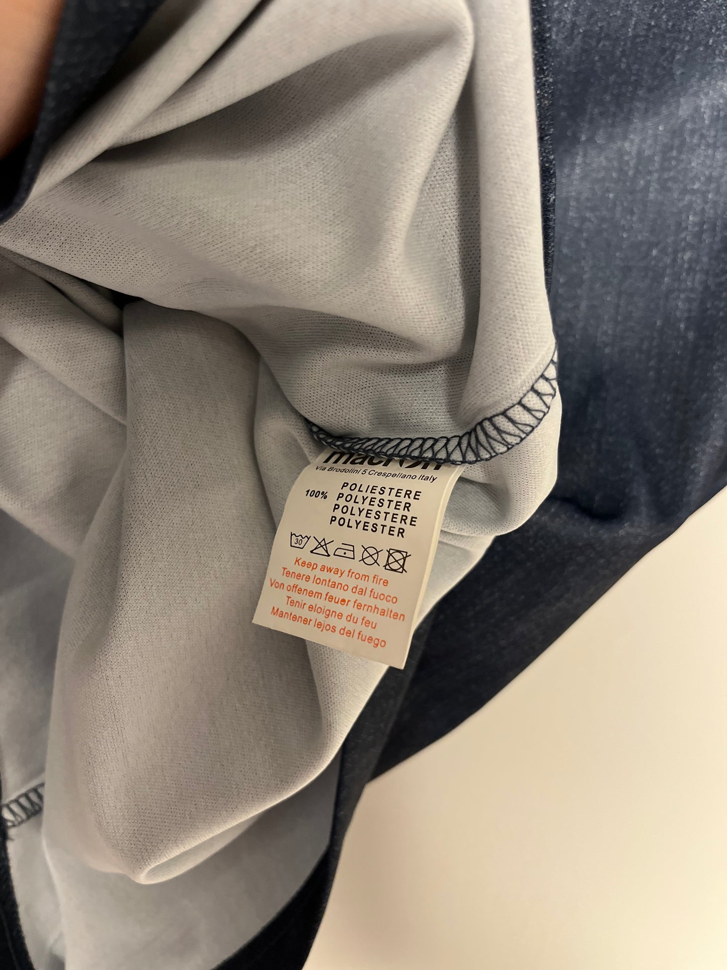 Napoli 14/15 Away Kids