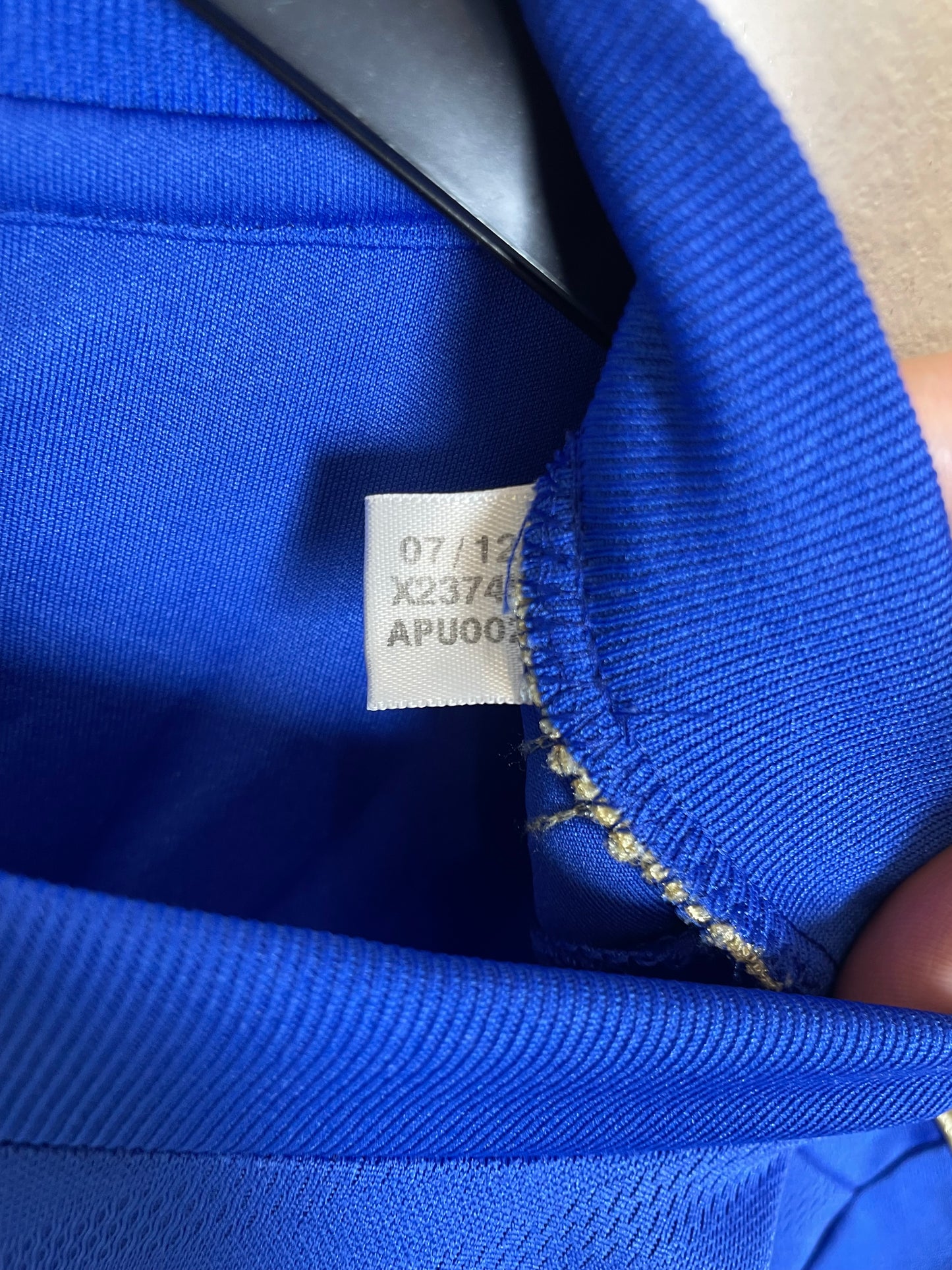 Chelsea Home 12/13 Sturridge 23