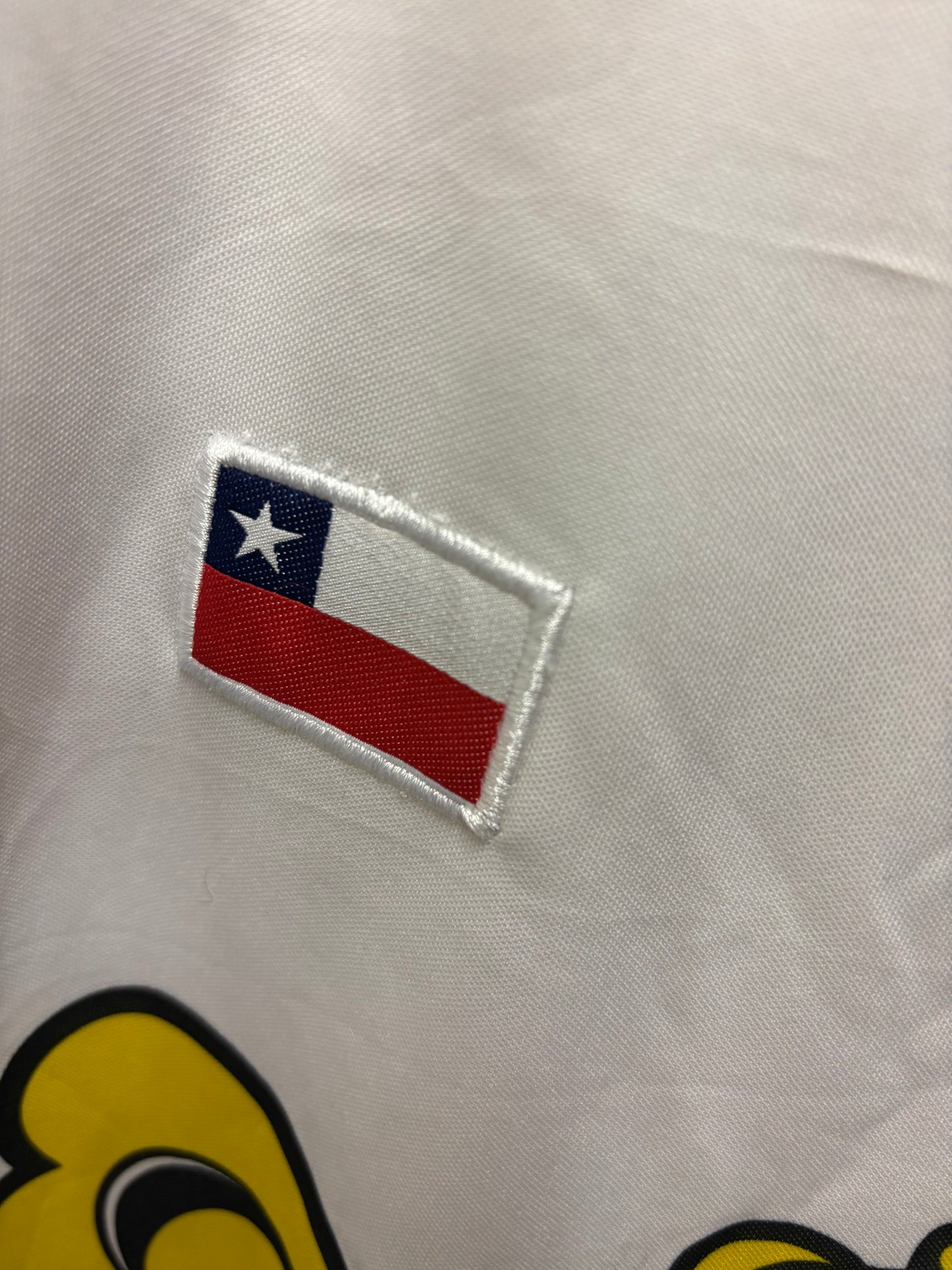 Colo Colo Home 2003 - 8/10