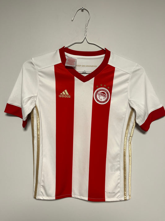 Olympiakos Home 17/18 kids