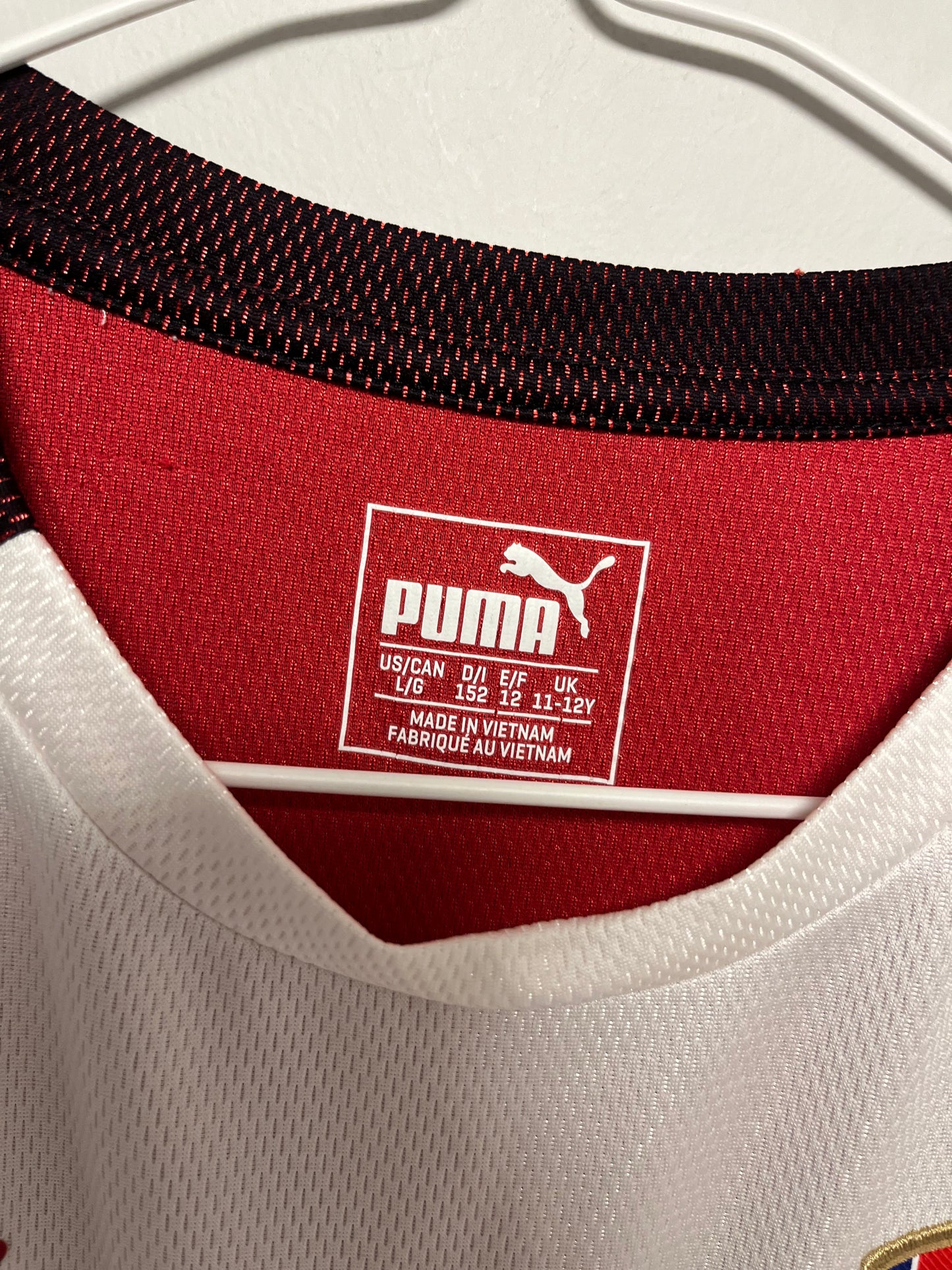 Arsenal 14/15 Training Shirt kids