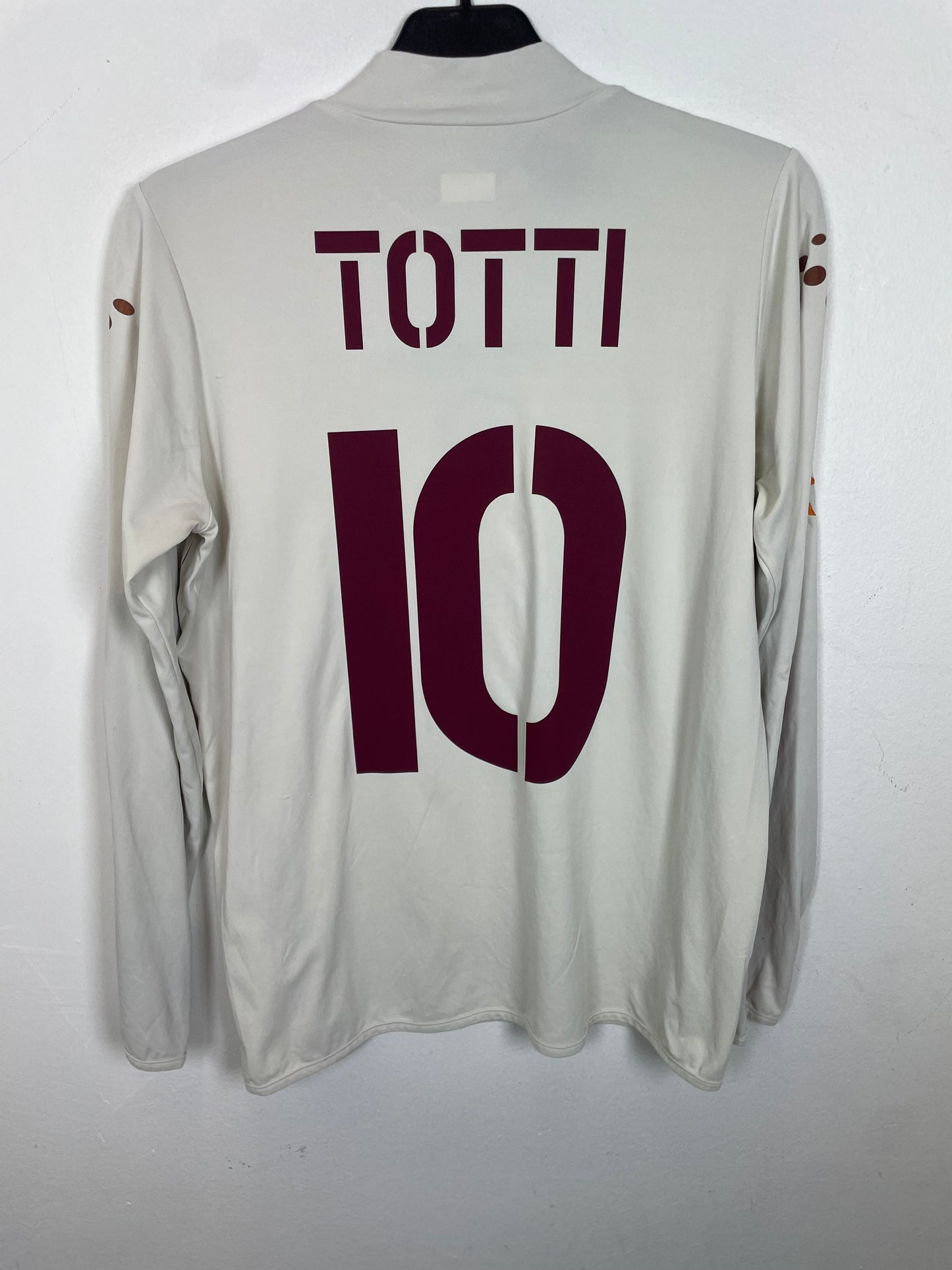As Roma 03/04 Totti 10 - 7/10