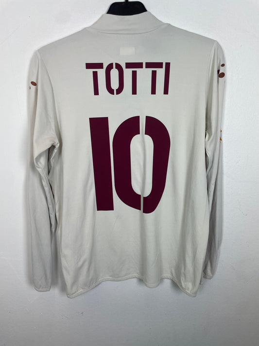 As Roma 03/04 Totti 10 - 7/10