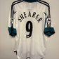 Adidas Newcastle Away 99/00 Shearer 9 - 7/10
