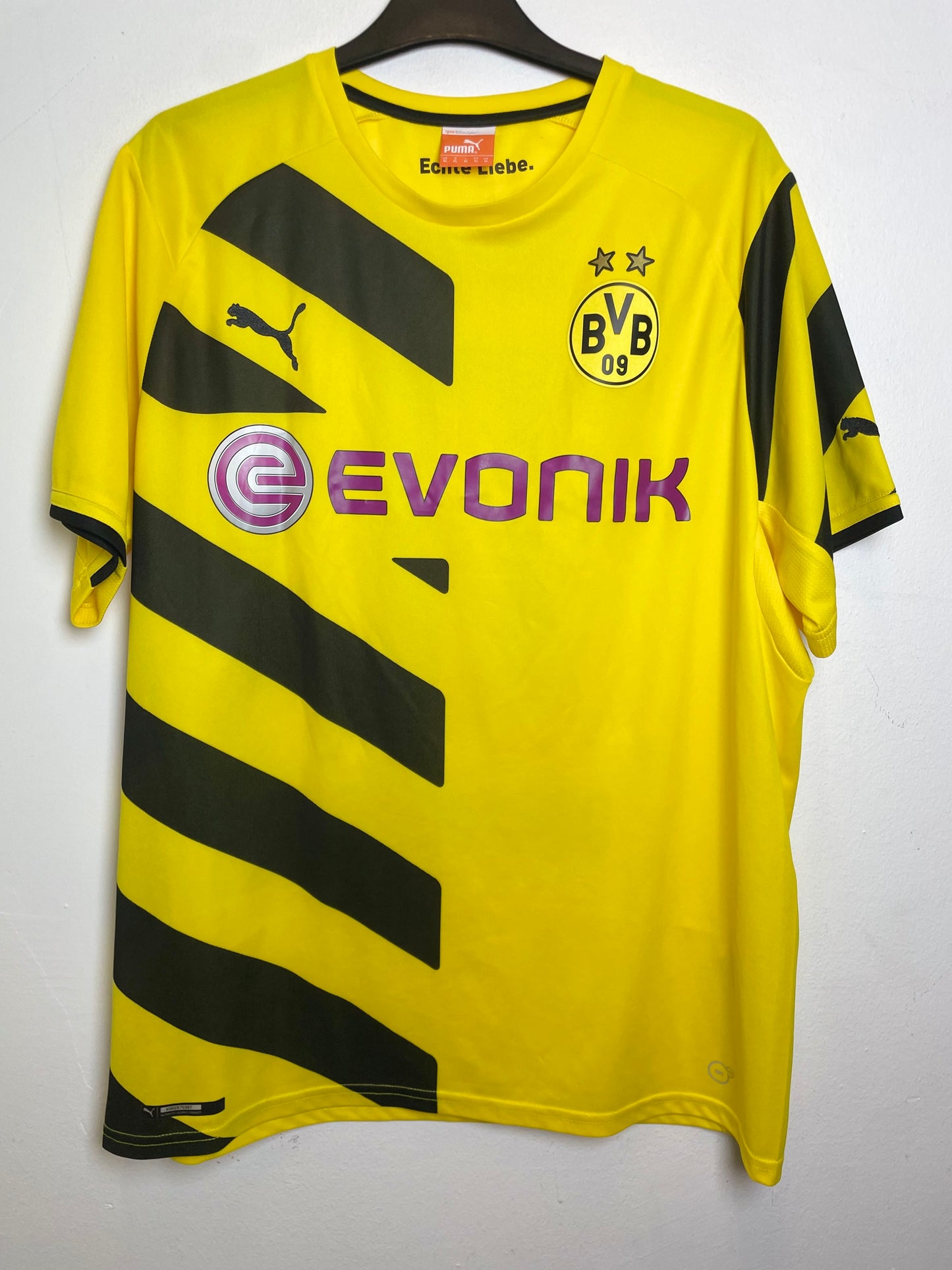 Puma Dortmund Home 14/15 Reus 11 - 9/10