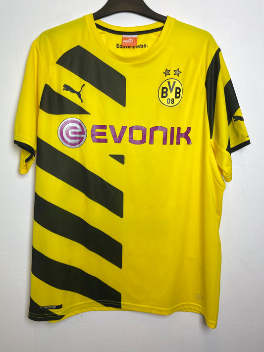 Puma Dortmund Home 14/15 Reus 11 - 9/10