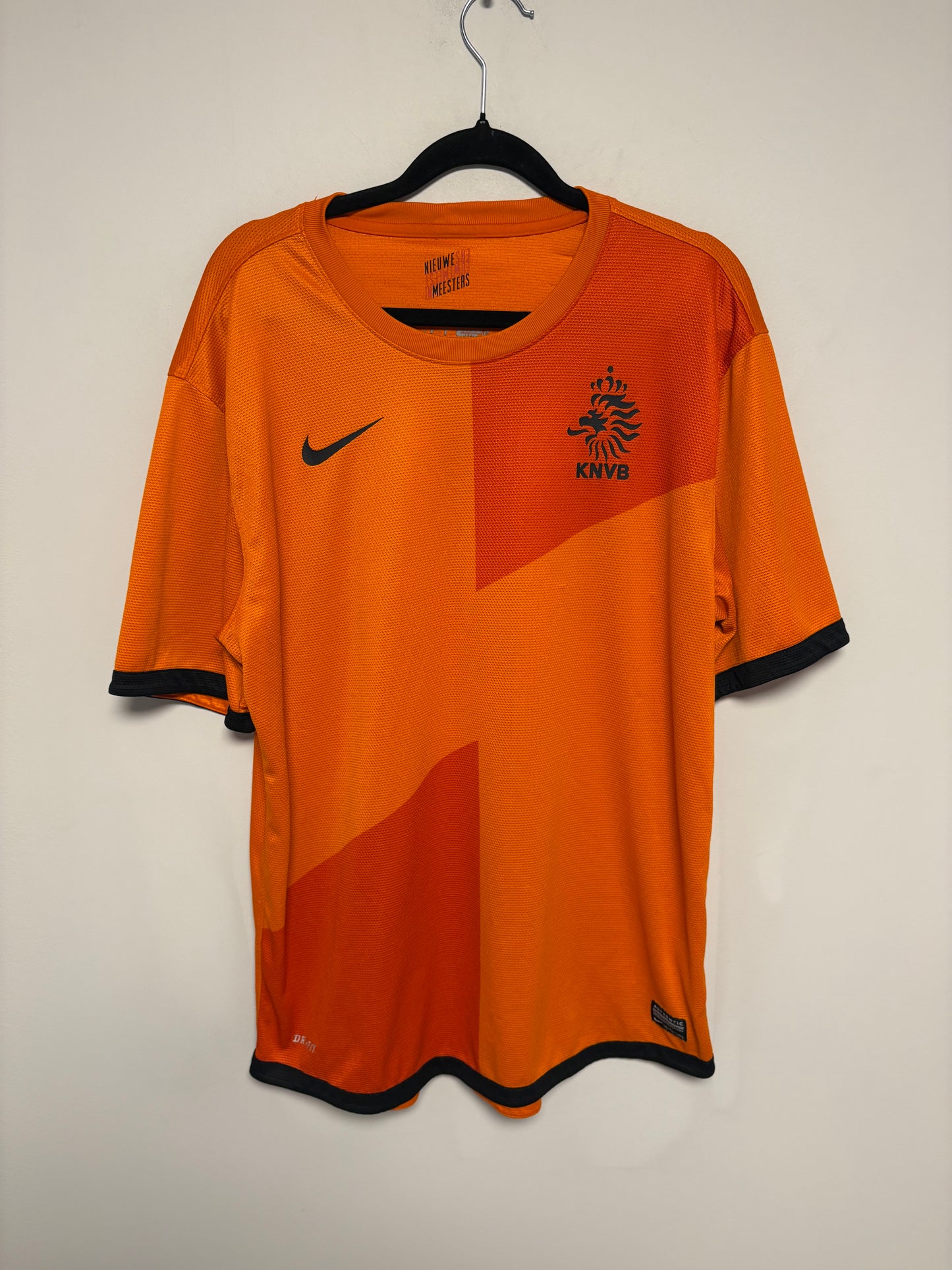 Nike Netherlands Home 12/13 - 7/10