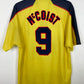 Umbro Scotland Away 96/98 McCoist 9 - 8/10