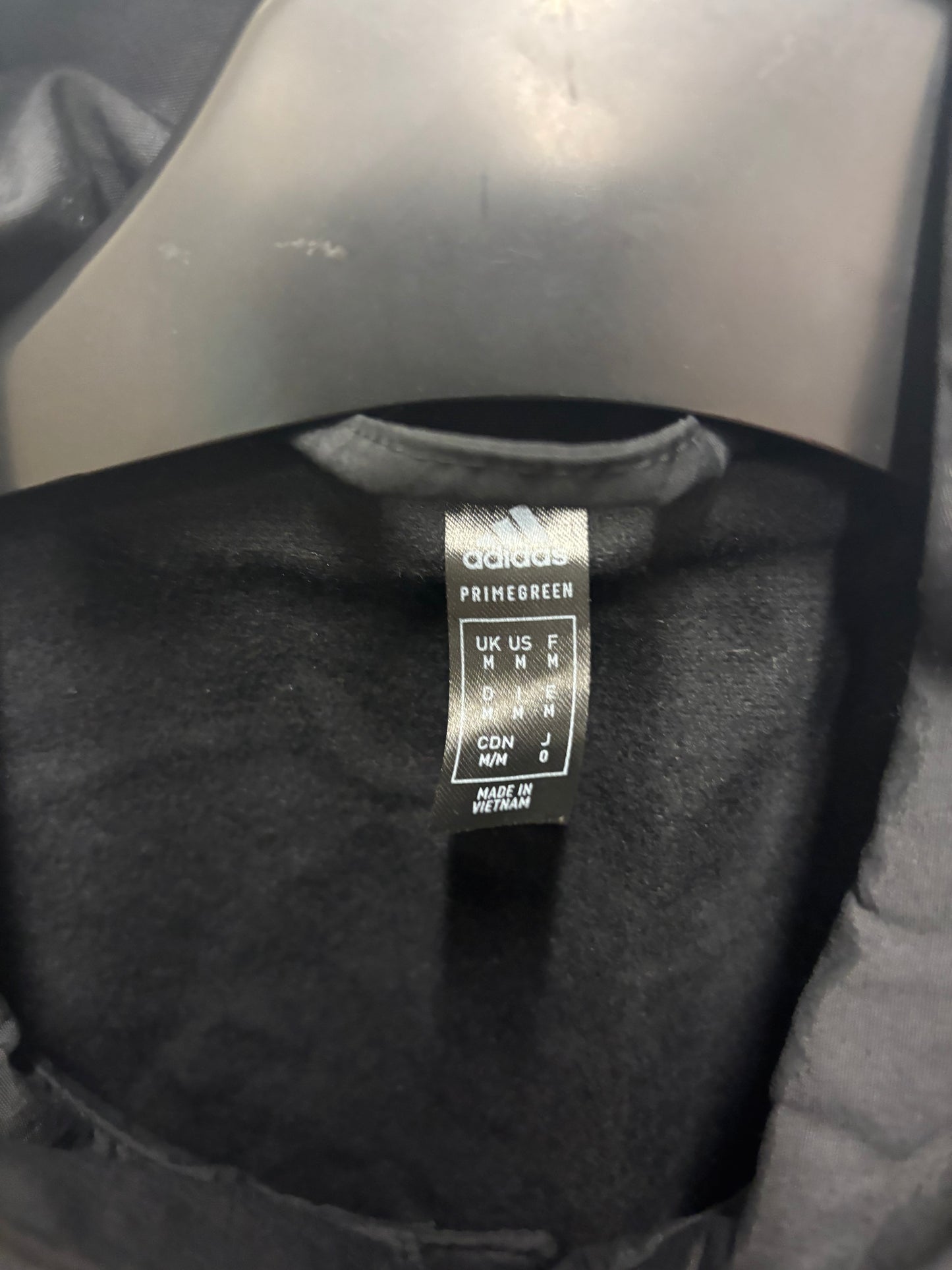 Manchester United Training/Travel Jacket