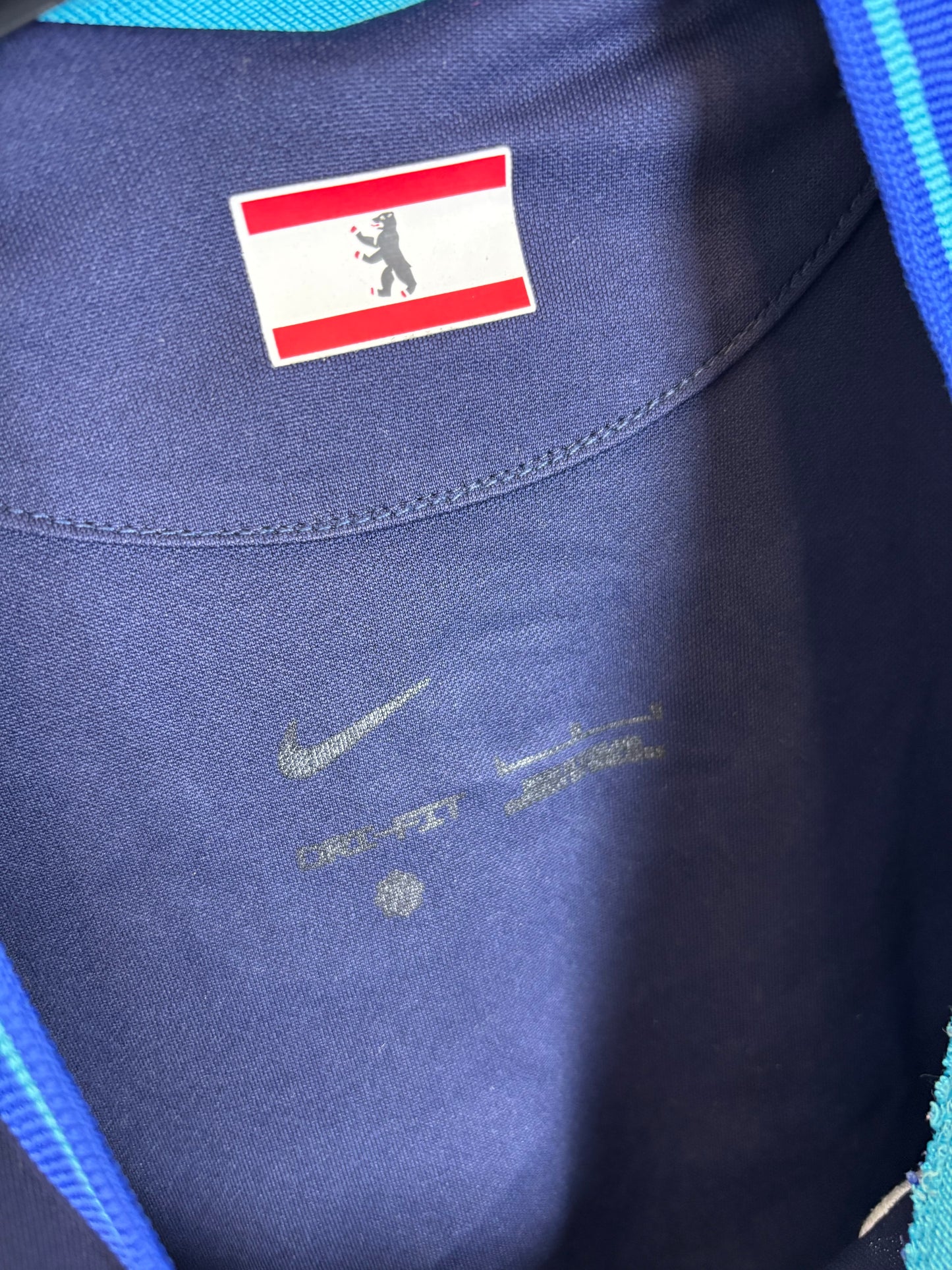 Nike Hertha Berlin Bortetrøye 21/22 Prince 27 - 8/10