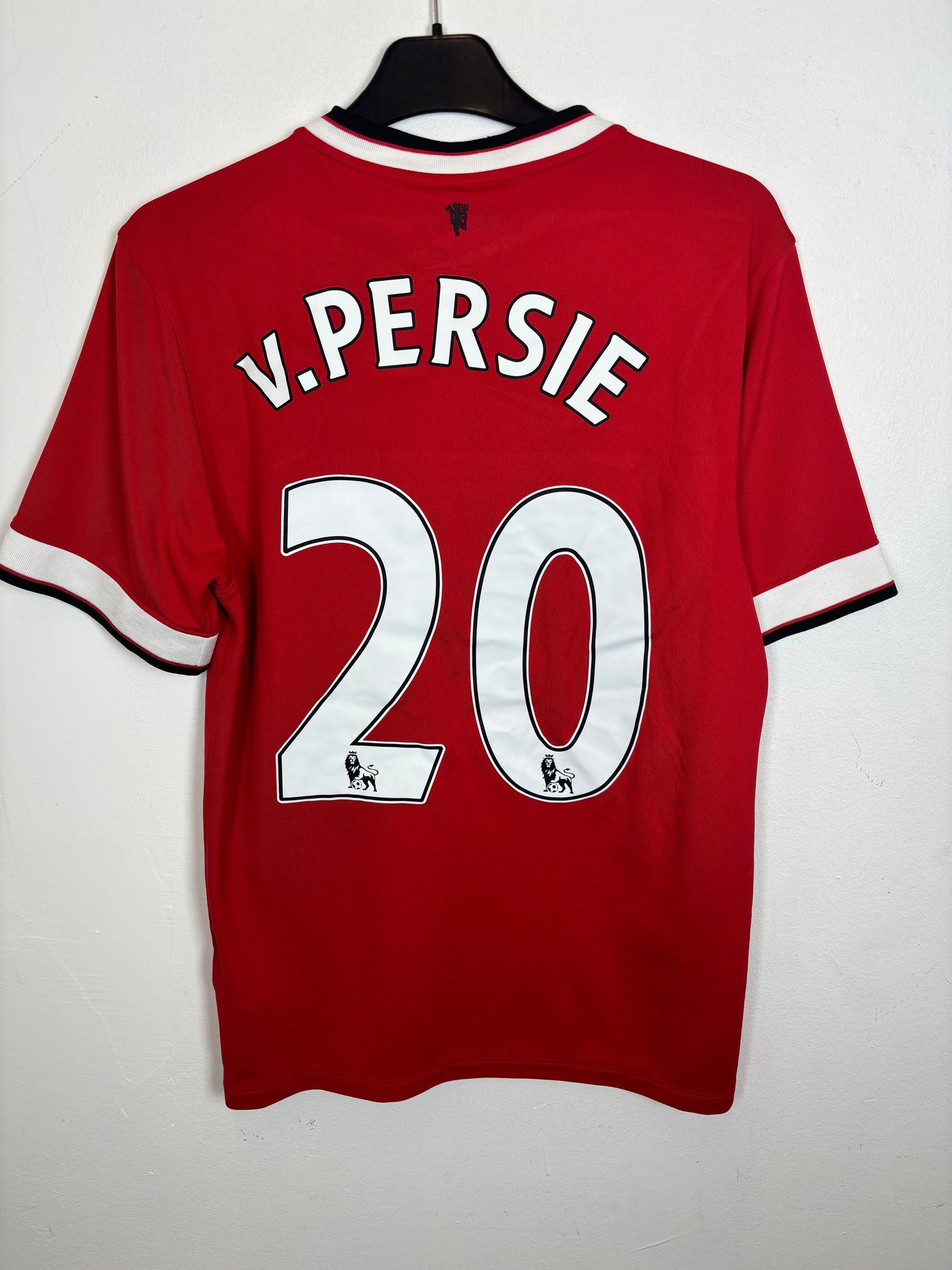 Manchester United Home 14/15 Van Persie 20 - 8/10