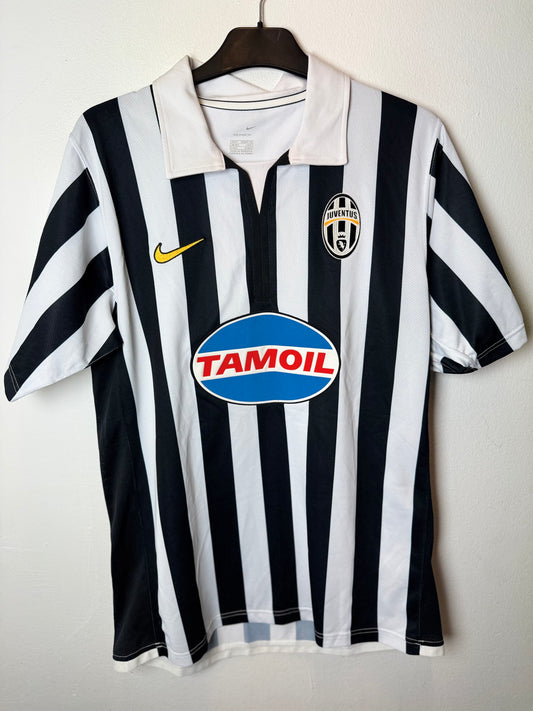 Nike Juventus Home 06/07 Del Piero 10 - 8/10