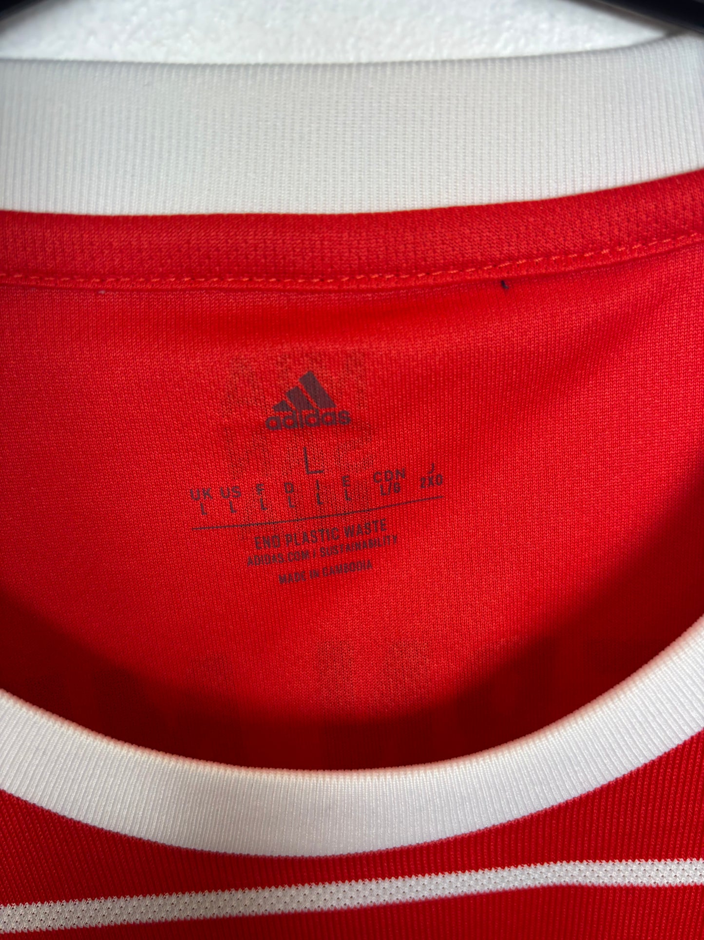 Bayern Munich Home 22/23 Musiala 42 - 9/10