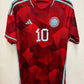 Colombia Away 2022 James 10