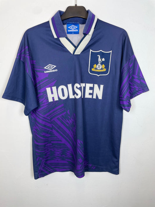 Umbro Tottenham Hotspur Away 95/95 Klinsmann 18 - 8/10