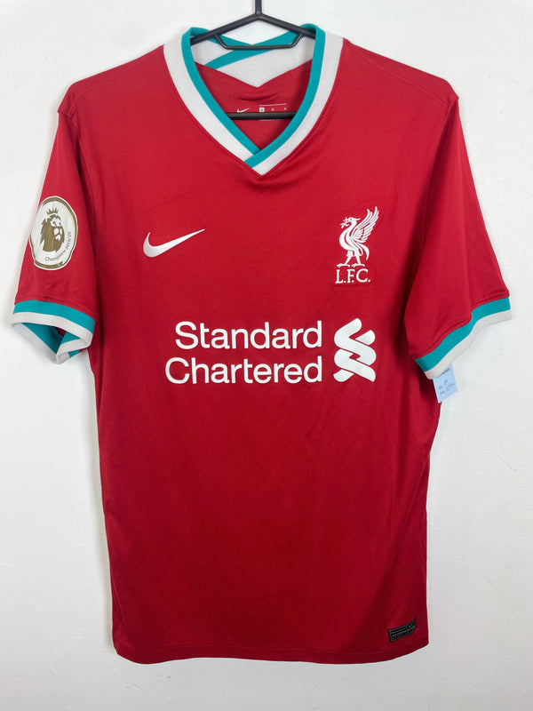 Nike Liverpool Home 20/21 Wijnaldum 5 - 8/10