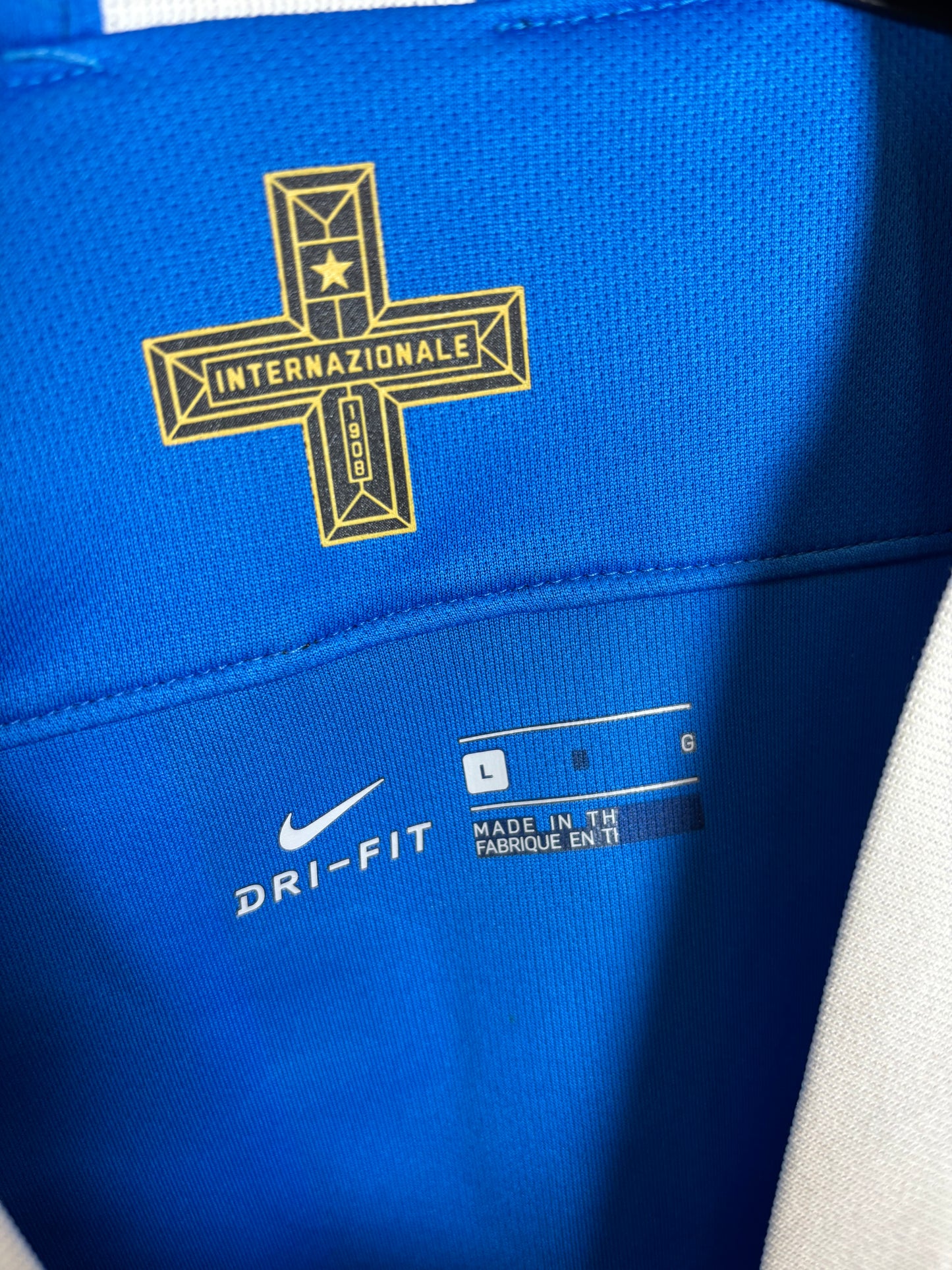 Nike Inter Milan Home 19/20 Eriksen 24 - 8/10