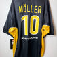 Nike Borussia Dortmund Away 98/00 Moller 10 - 10/10 - TheFootballIdiots