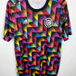 Chicago Fire 2022 Pride Pre Match Shirt