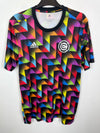 Chicago Fire 2022 Pride Pre Match Shirt