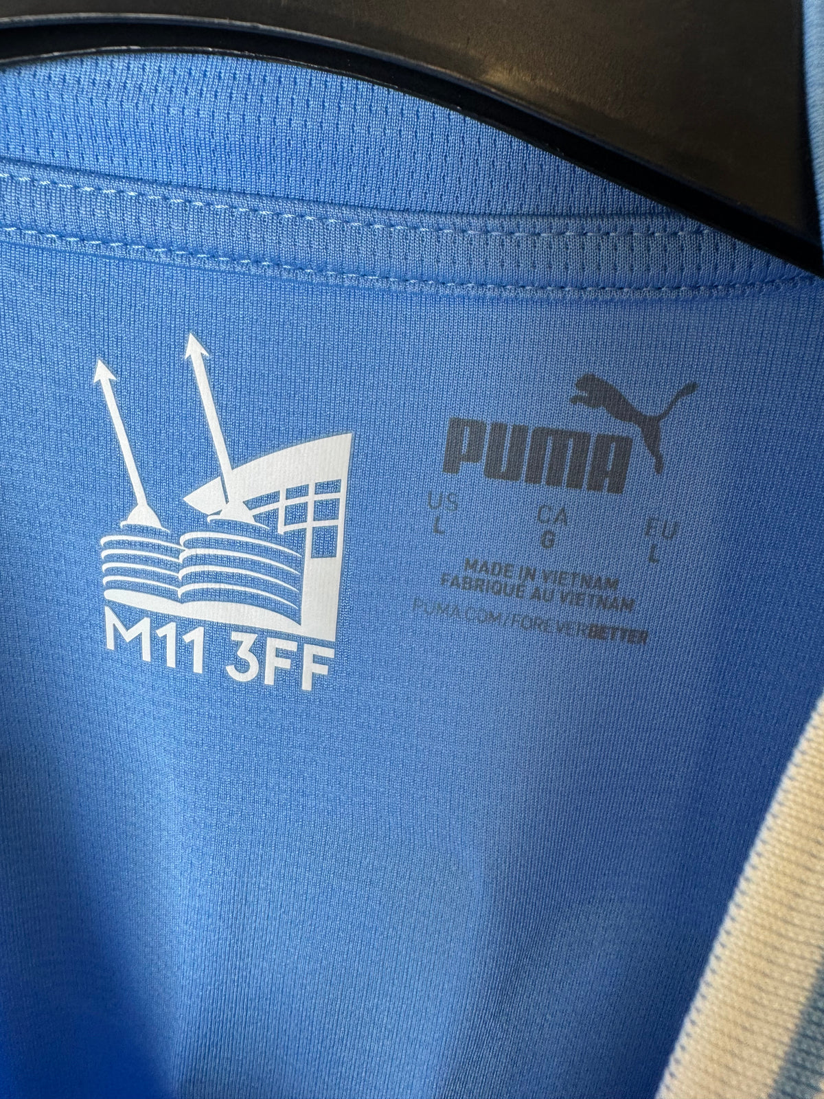 Puma Manchester City Home 23/24 De Bruyne 17 - 9/10
