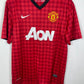 Nike Manchester United Home 12/13 V.Persie 20 - 8/10