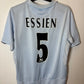 Umbro Chelsea Third 05/06 Essien 5 - 8/10
